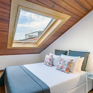 Appartamento Whome Beco Patacas Perfect Location To Explore, Lisbona