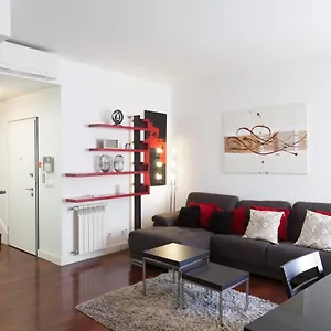 Appartamento Flh Chiado Artsy Duplex, Lisbona