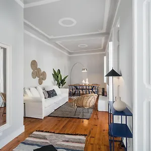 Appartamento Casa Boma - Elegant And Charming - Alcantara V, Lisbona