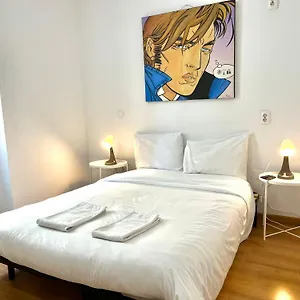 Appartamento 2 Bedroom - Bairro Alto, Lisbona